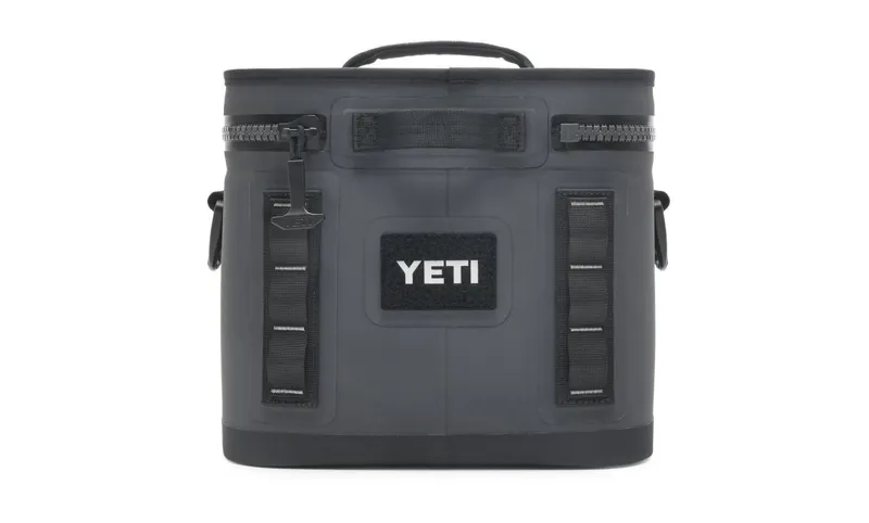 YETI Hopper Flip 8 Soft Cooler - Charcoal-1
